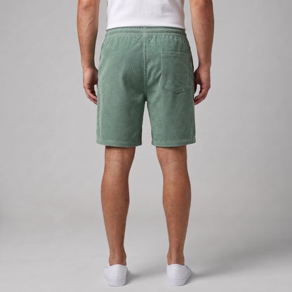Men's Casual Drawstring Shorts for Summer Comfort