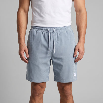 Men's Casual Drawstring Shorts for Summer Comfort