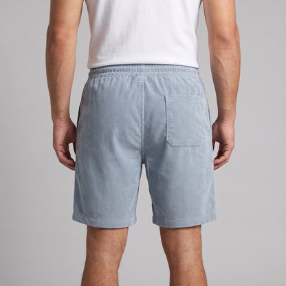 Men's Casual Drawstring Shorts for Summer Comfort