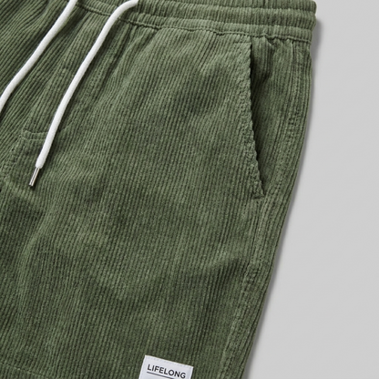 Men's Casual Drawstring Shorts for Summer Comfort