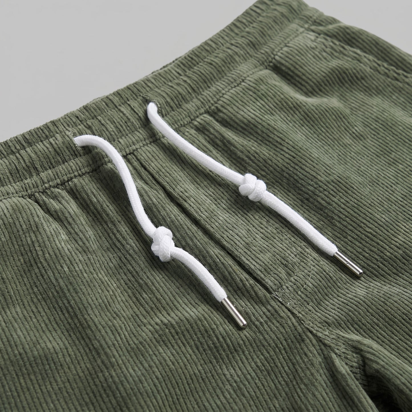 Men's Casual Drawstring Shorts for Summer Comfort