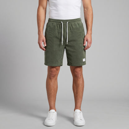 Men's Casual Drawstring Shorts for Summer Comfort