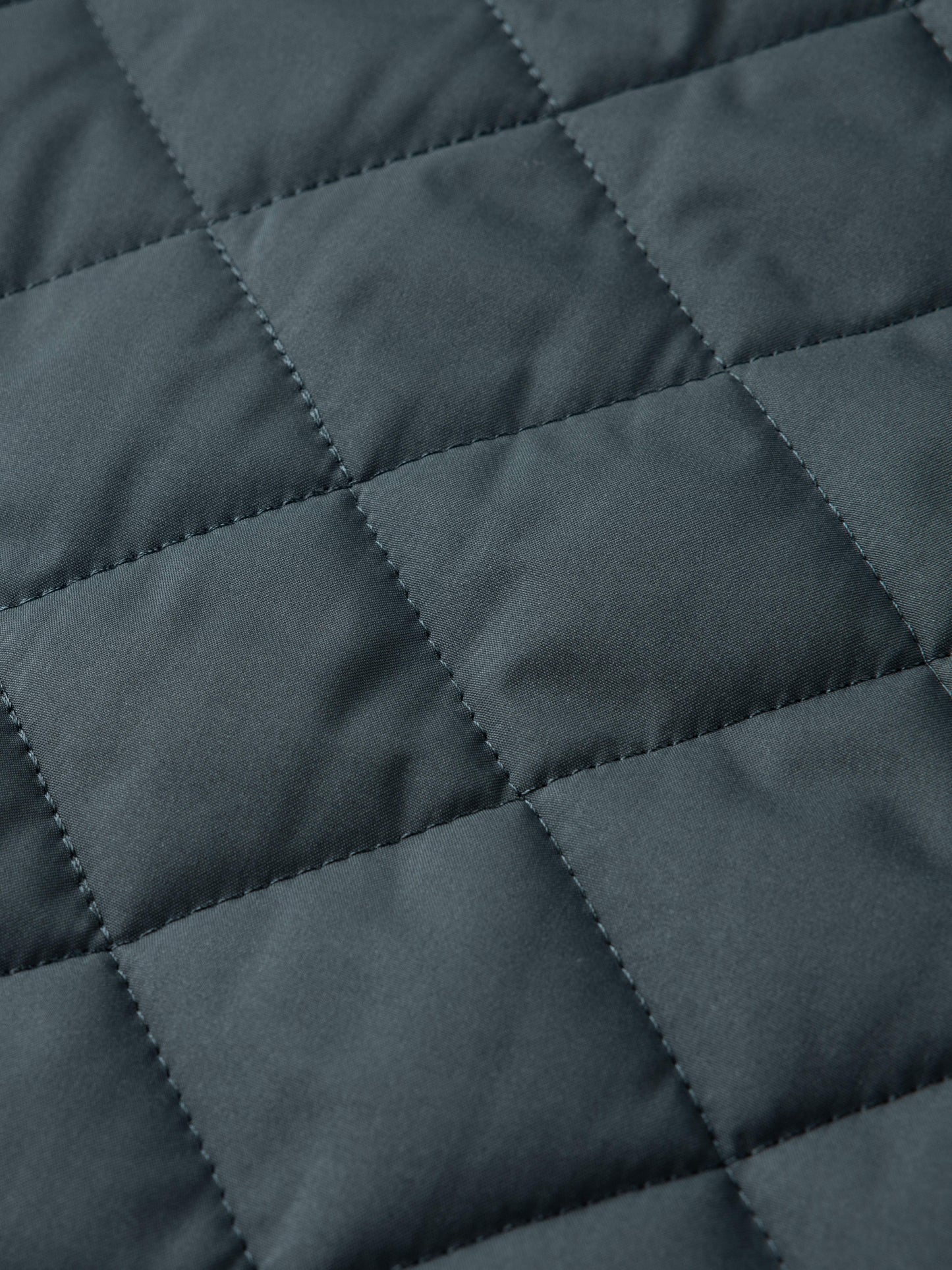 Men's Casual Fleece Puffer Jacket