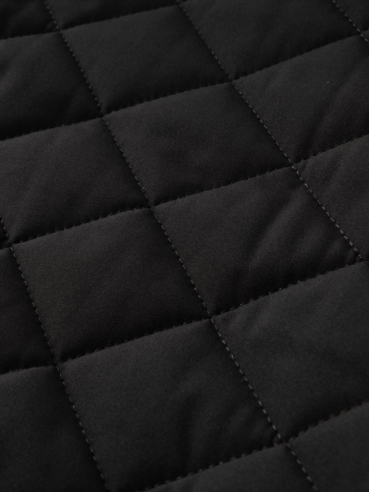Men's Casual Fleece Puffer Jacket