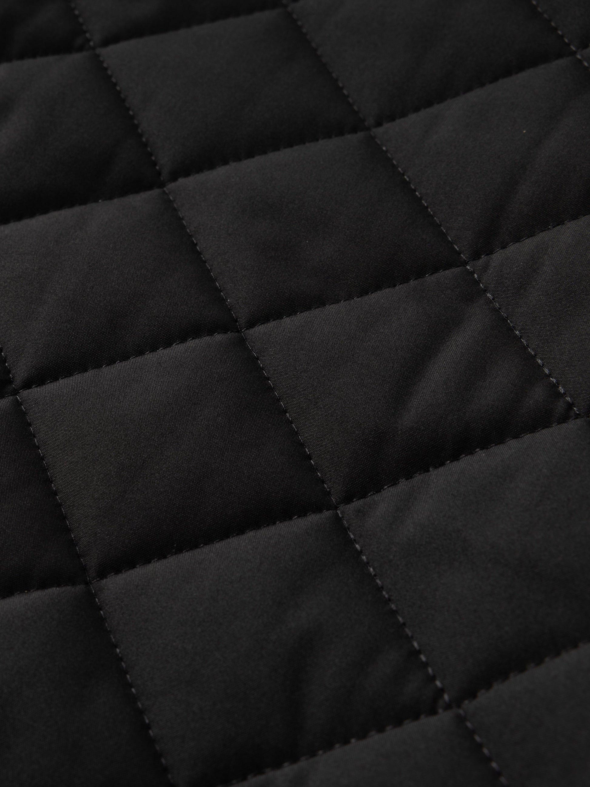 Men's Casual Fleece Puffer Jacket