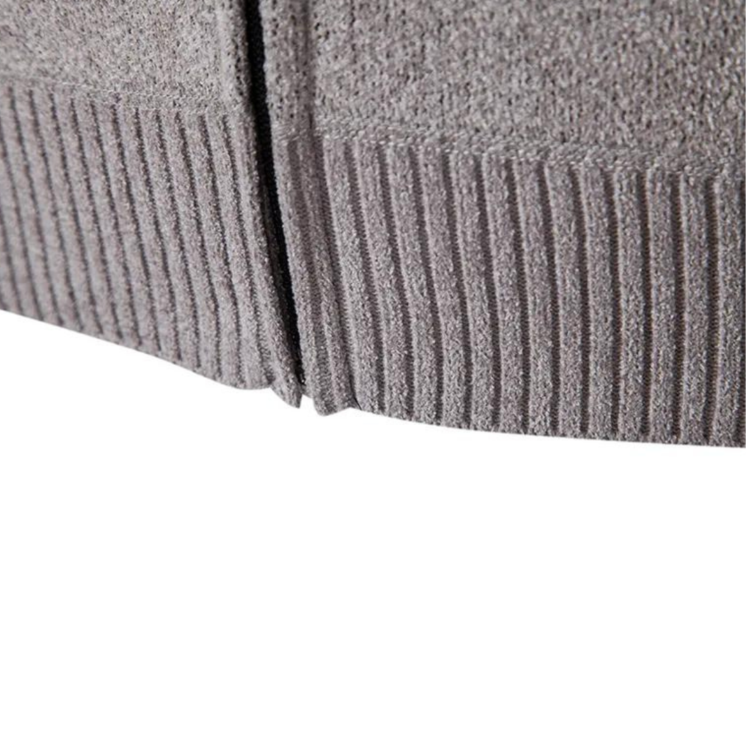 Men's Casual Fleece Sweater