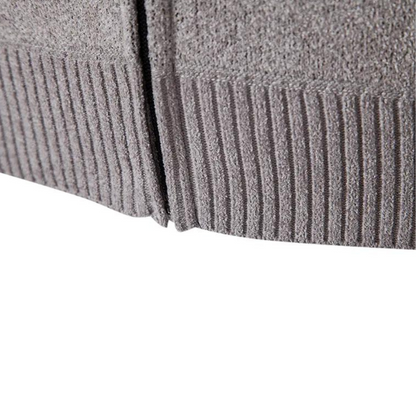 Men's Casual Fleece Sweater
