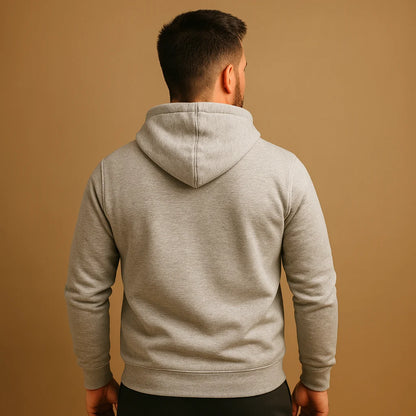 Men's Casual Hoodie with Hood