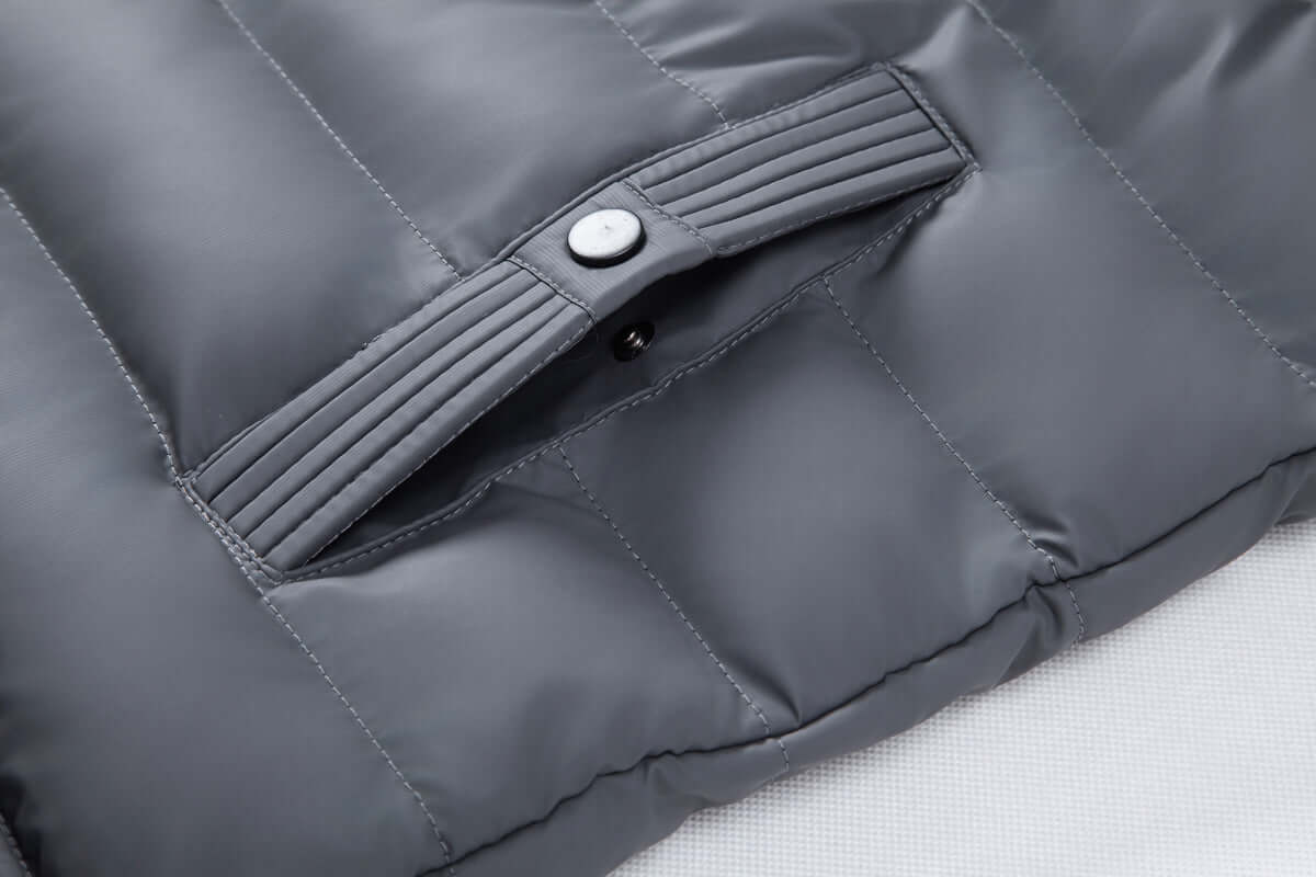 Men's Casual Jacket for Autumn