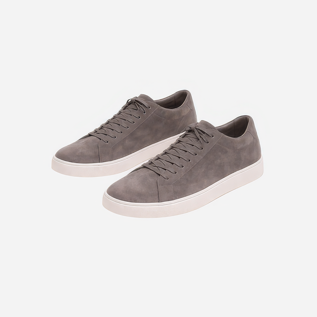 Men's Casual Lace-Up Sneakers for Everyday Wear