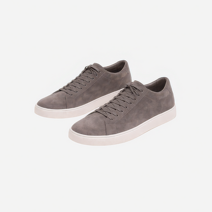 Men's Casual Lace-Up Sneakers for Everyday Wear