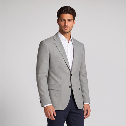 Men's Casual Linen Blazer Jacket
