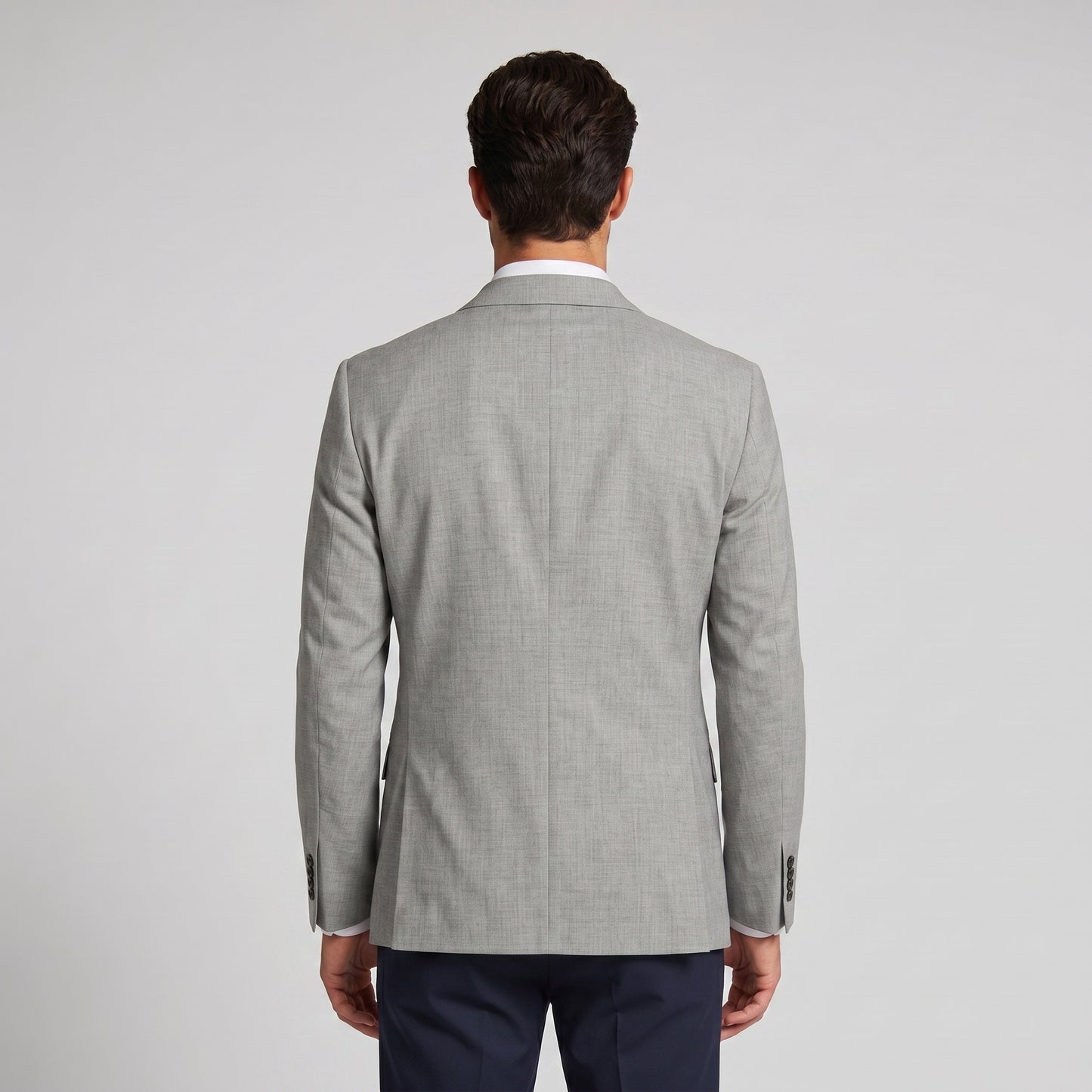 Men's Casual Linen Blazer Jacket