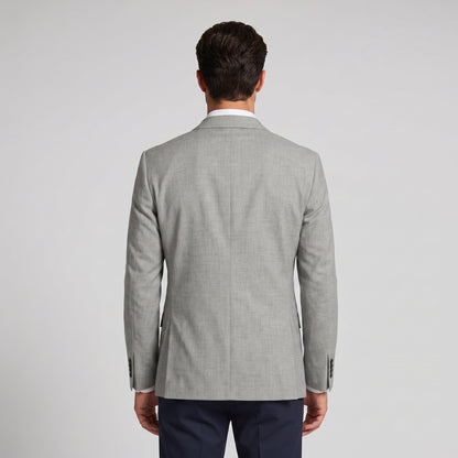 Men's Casual Linen Blazer Jacket