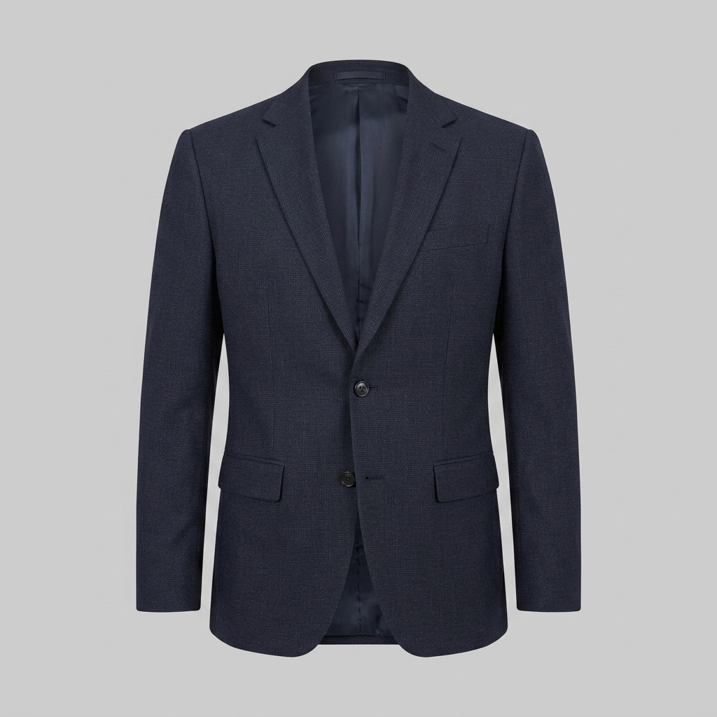 Men's Casual Linen Blazer Jacket