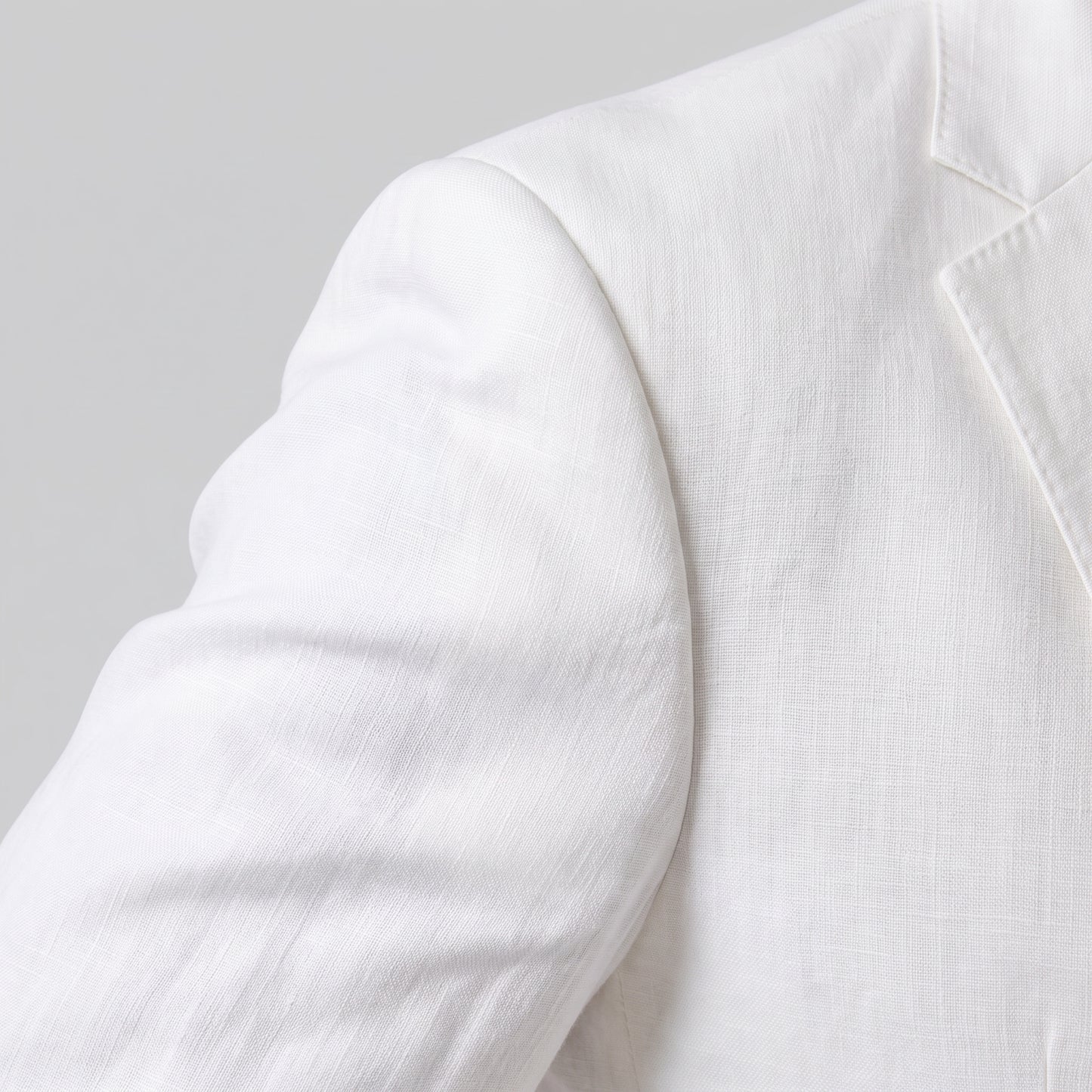 Men's Casual Linen Blazer Jacket