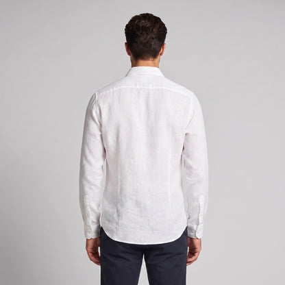 Men's Casual Long Sleeve Button Down Shirt