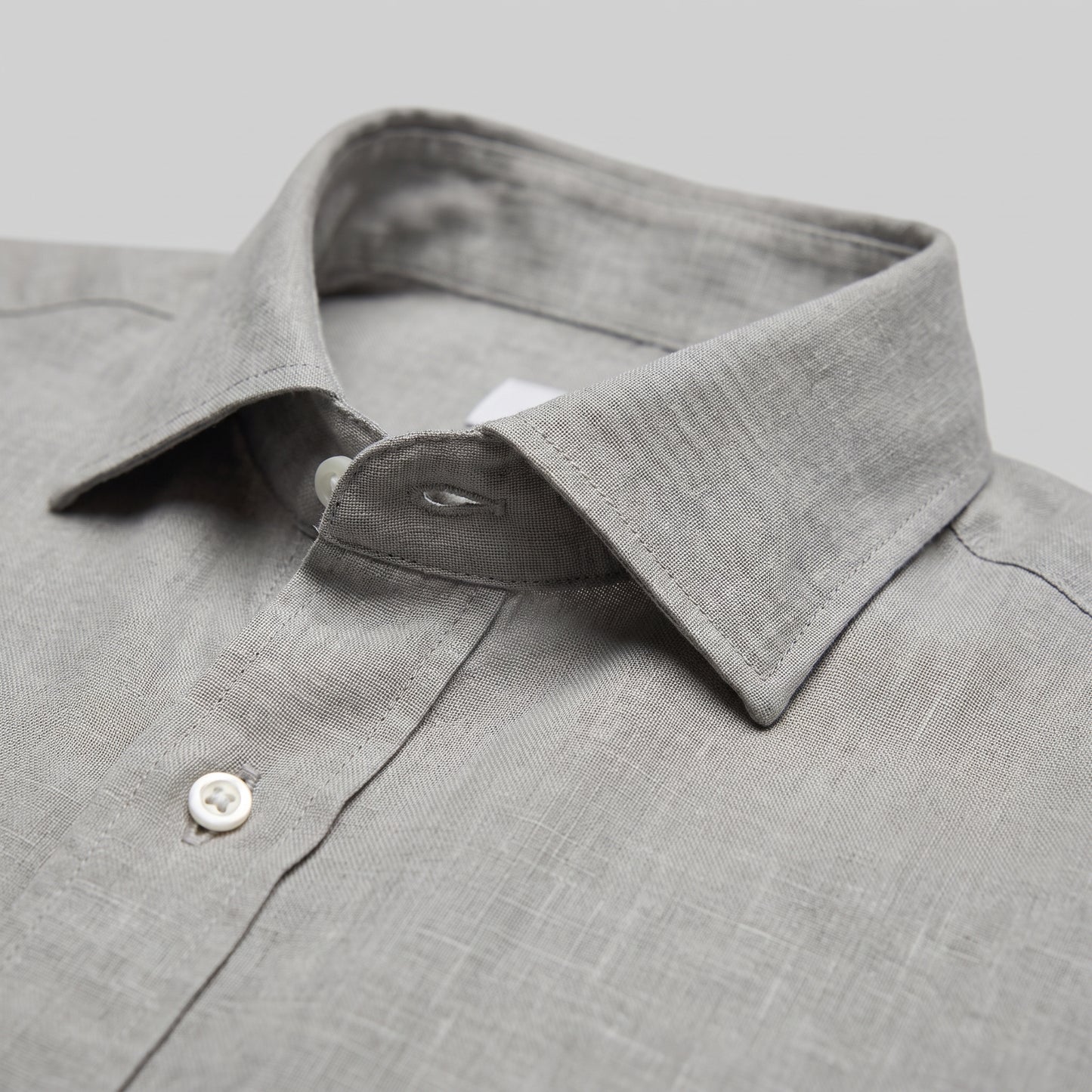 Men's Casual Long Sleeve Button Down Shirt