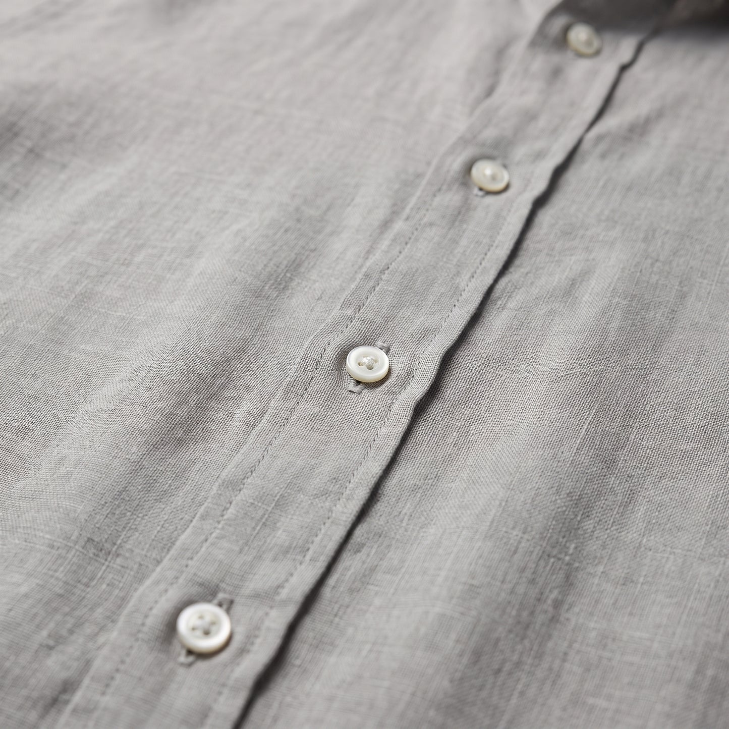 Men's Casual Long Sleeve Button Down Shirt