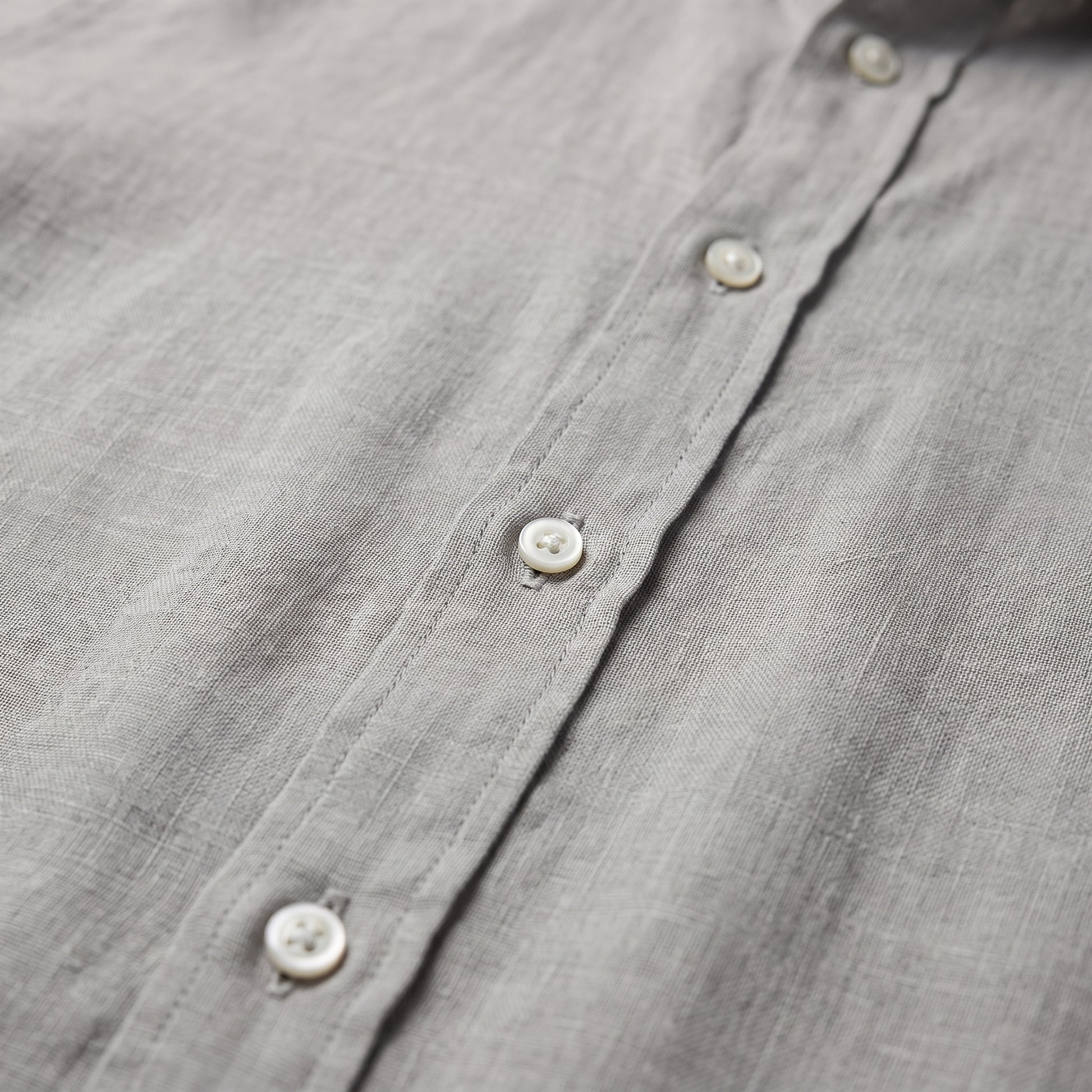 Men's Casual Long Sleeve Button Down Shirt