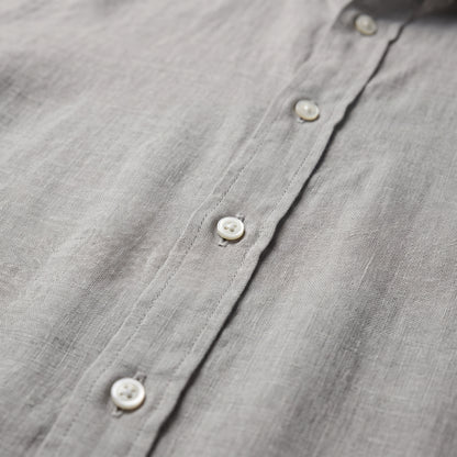 Men's Casual Long Sleeve Button Down Shirt