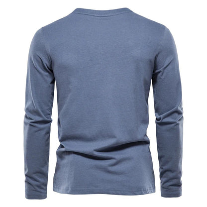 Men's Casual Long Sleeve Shirt