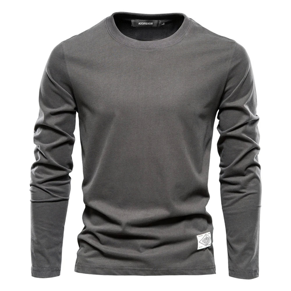 Men's Casual Long Sleeve Shirt