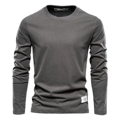 Men's Casual Long Sleeve Shirt