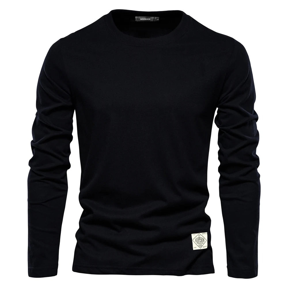 Men's Casual Long Sleeve Shirt