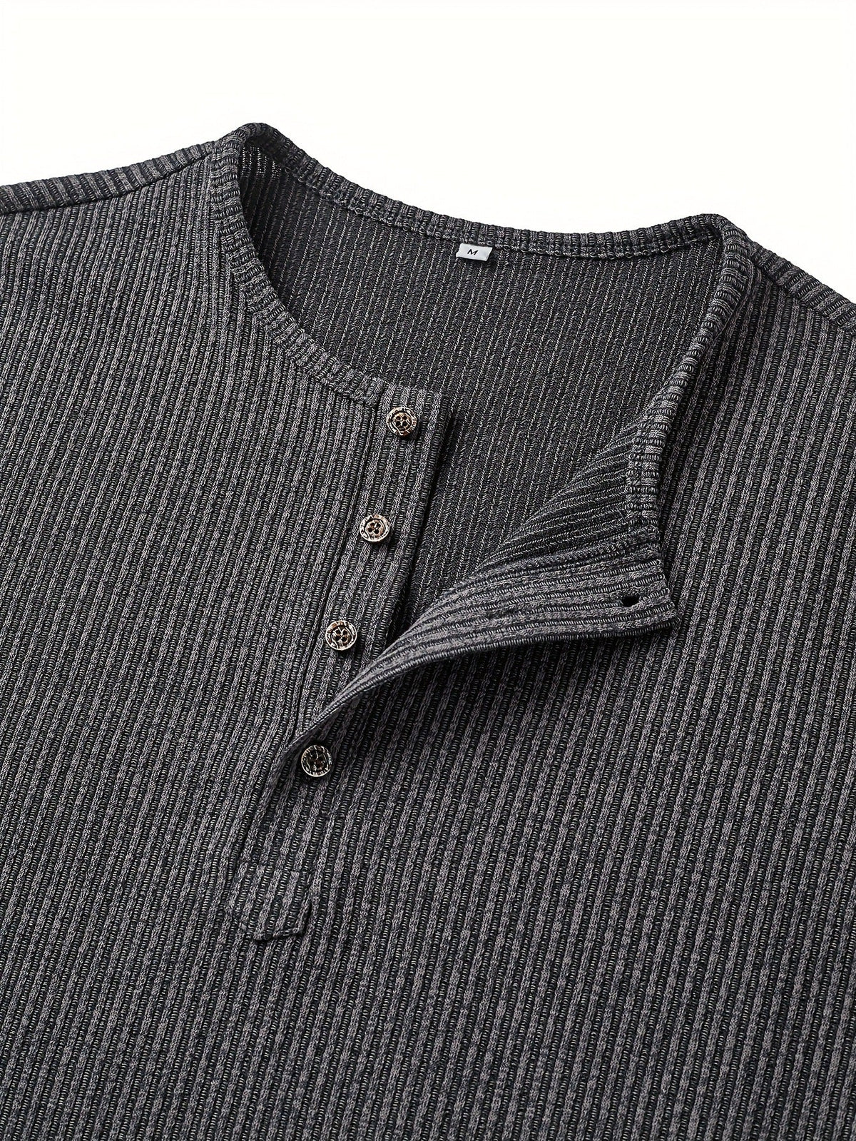 Men's Casual Long Sleeve Shirt
