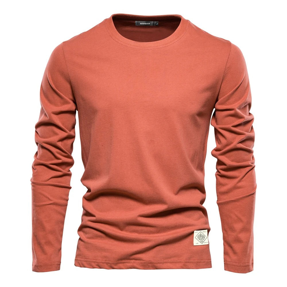 Men's Casual Long Sleeve Shirt