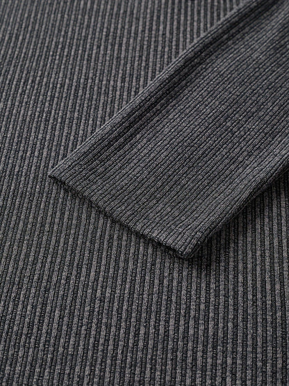 Men's Casual Long Sleeve Shirt
