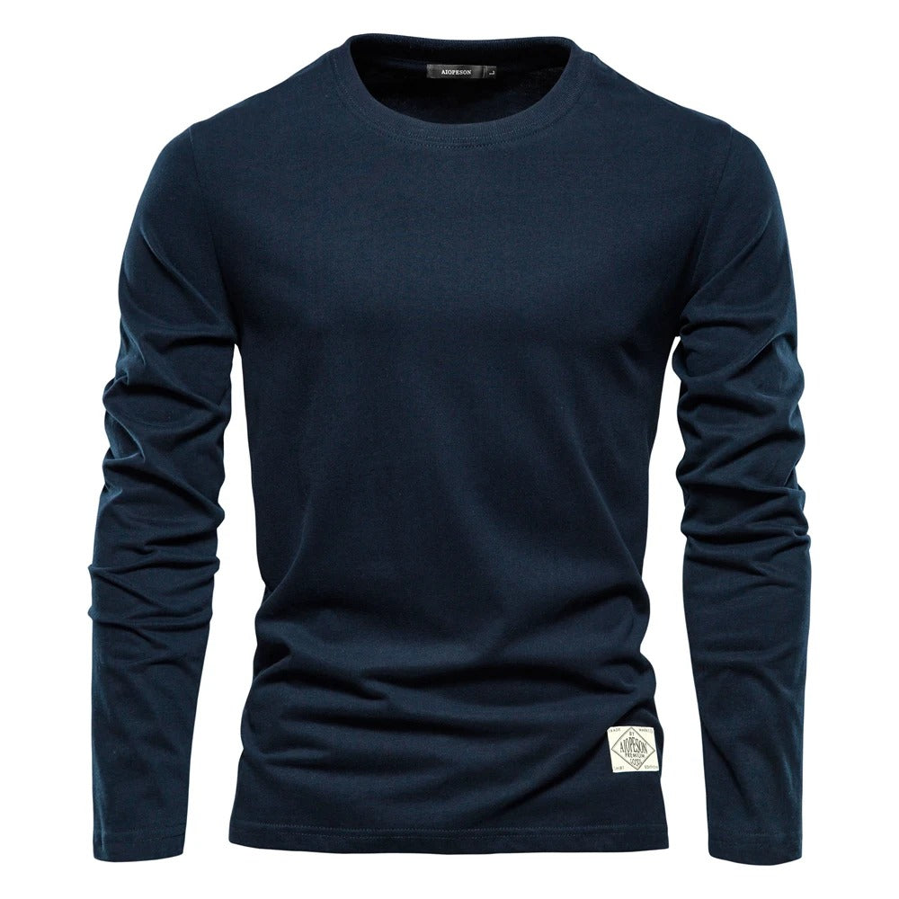 Men's Casual Long Sleeve Shirt