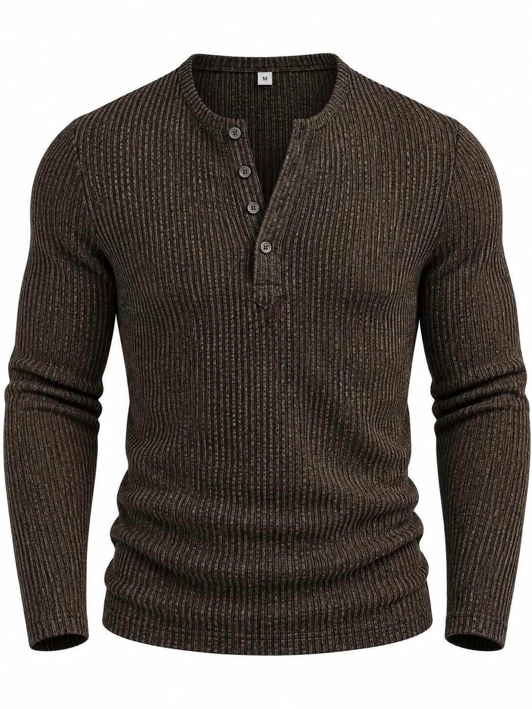 Men's Casual Long Sleeve Shirt