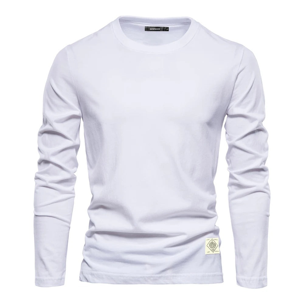 Men's Casual Long Sleeve Shirt