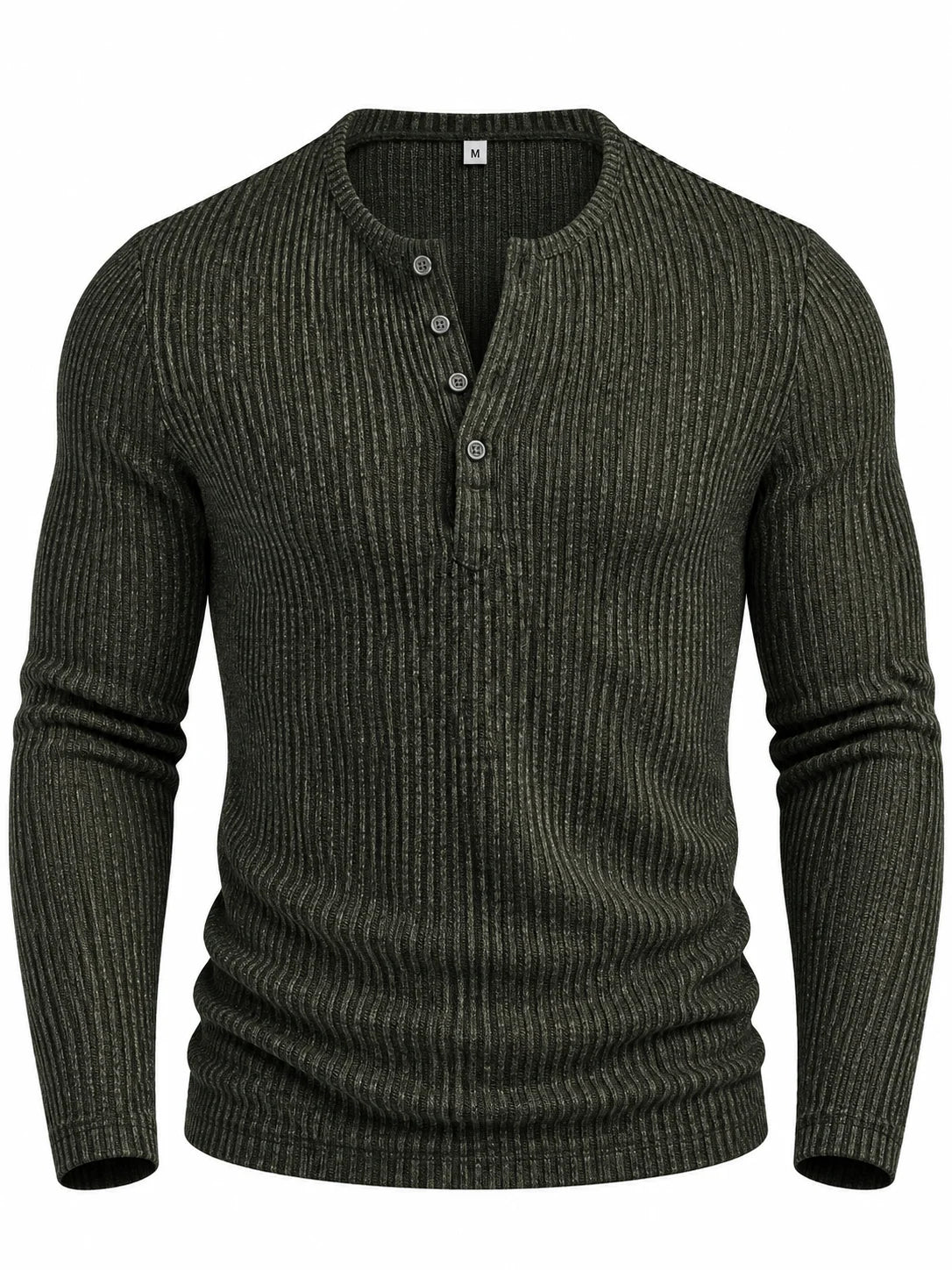 Men's Casual Long Sleeve Shirt