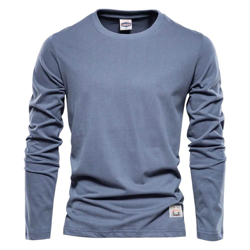 Men's Casual Long Sleeve Shirt