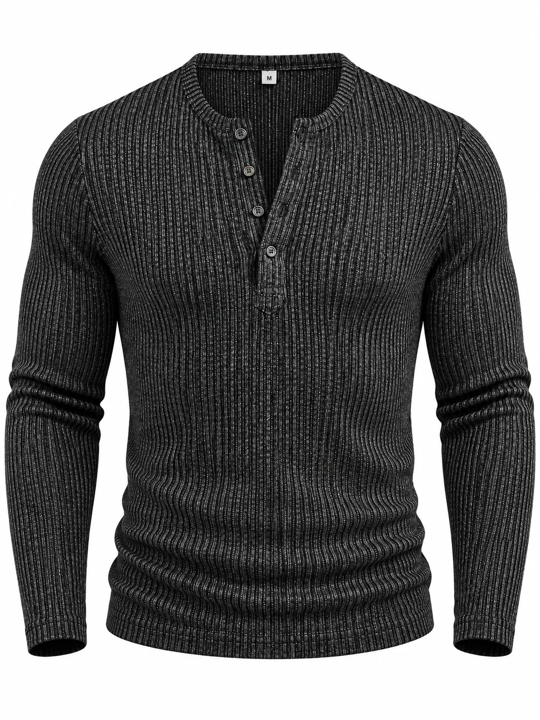 Men's Casual Long Sleeve Shirt