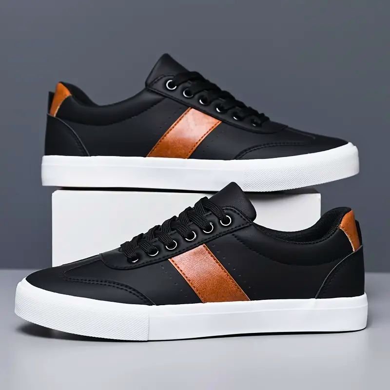 Men's Casual Low-Top Sneakers