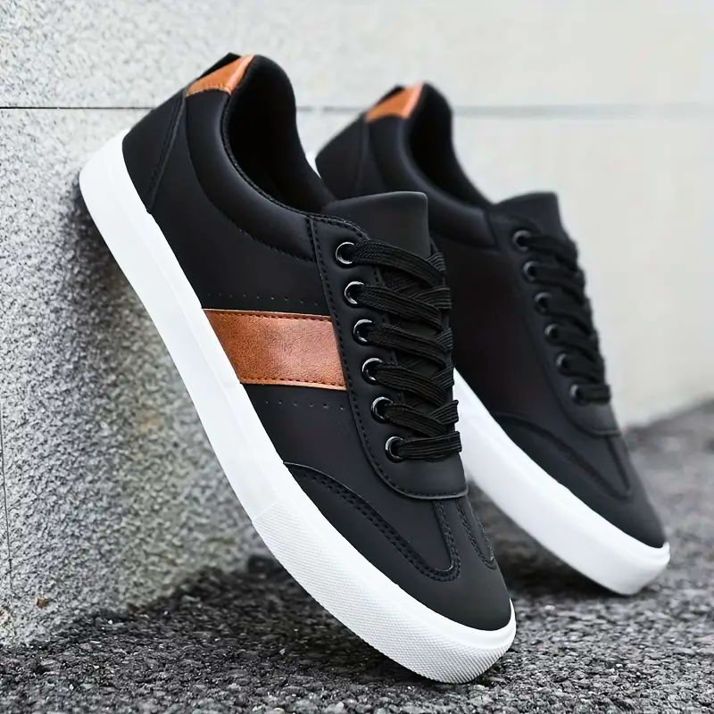 Men's Casual Low-Top Sneakers
