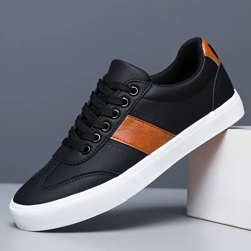 Men's Casual Low-Top Sneakers