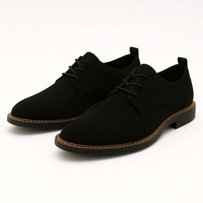 Men's Casual Oxford Shoes in Suede