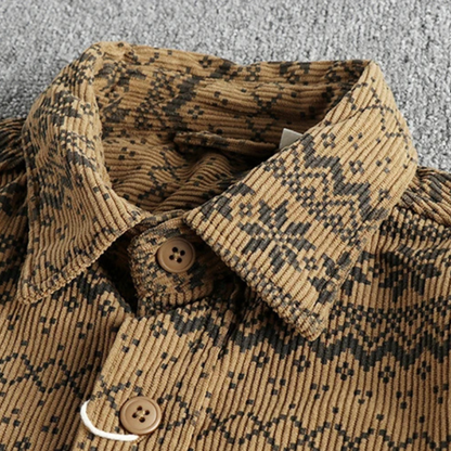 Men's Casual Shirt Stylish Lightweight Design