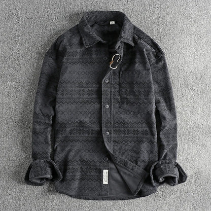 Men's Casual Shirt Stylish Lightweight Design