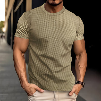 Men's Casual Slim Fit Shirt