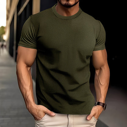 Men's Casual Slim Fit Shirt