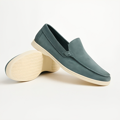 Men's Casual Slip-On Flat Shoes for Everyday Wear