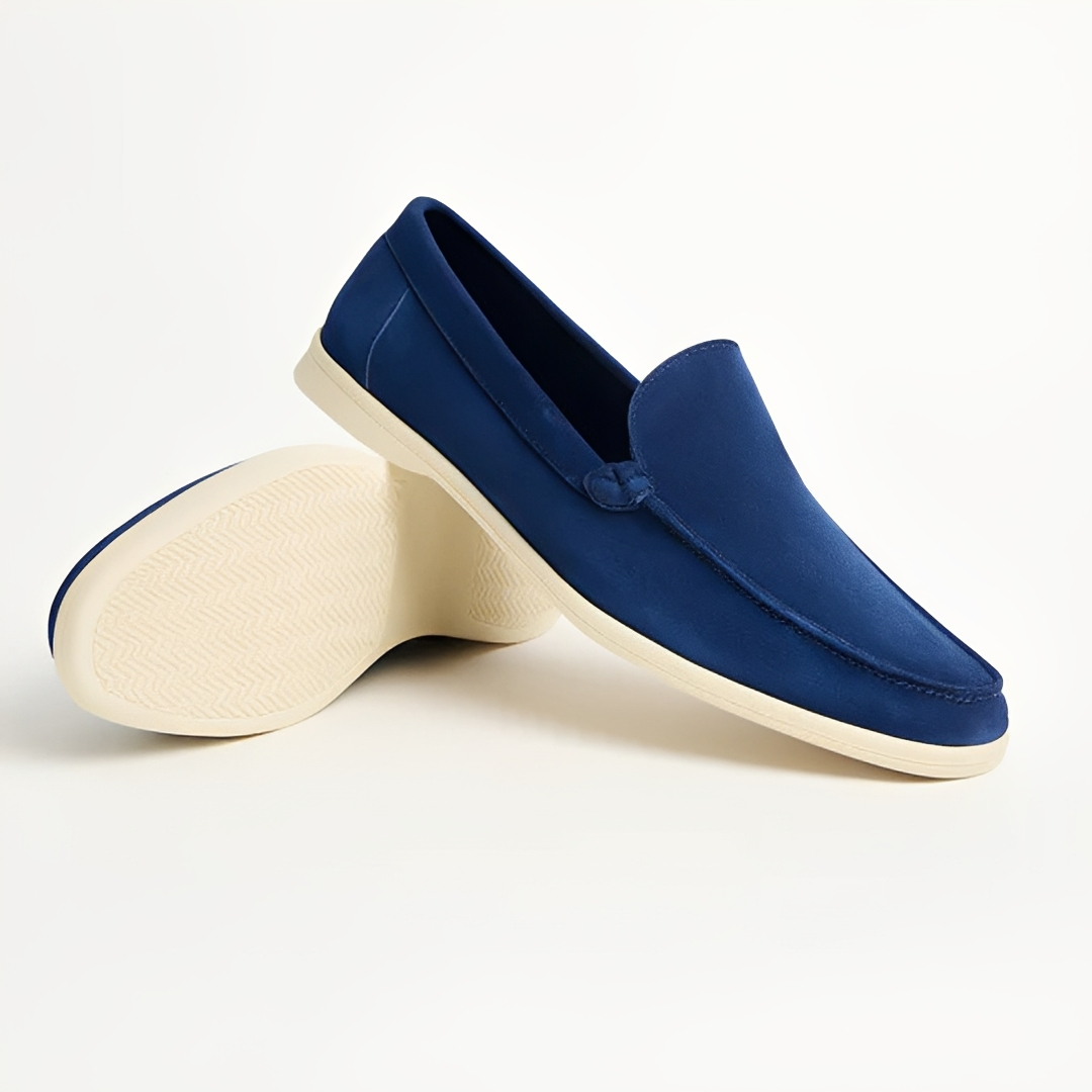 Men's Casual Slip-On Flat Shoes for Everyday Wear