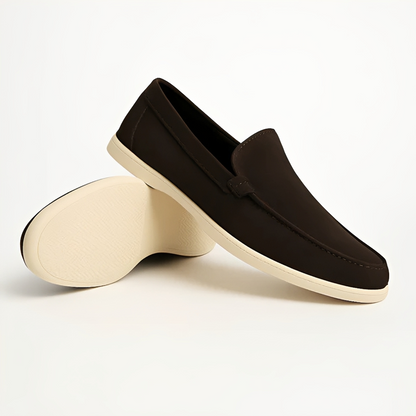Men's Casual Slip-On Flat Shoes for Everyday Wear
