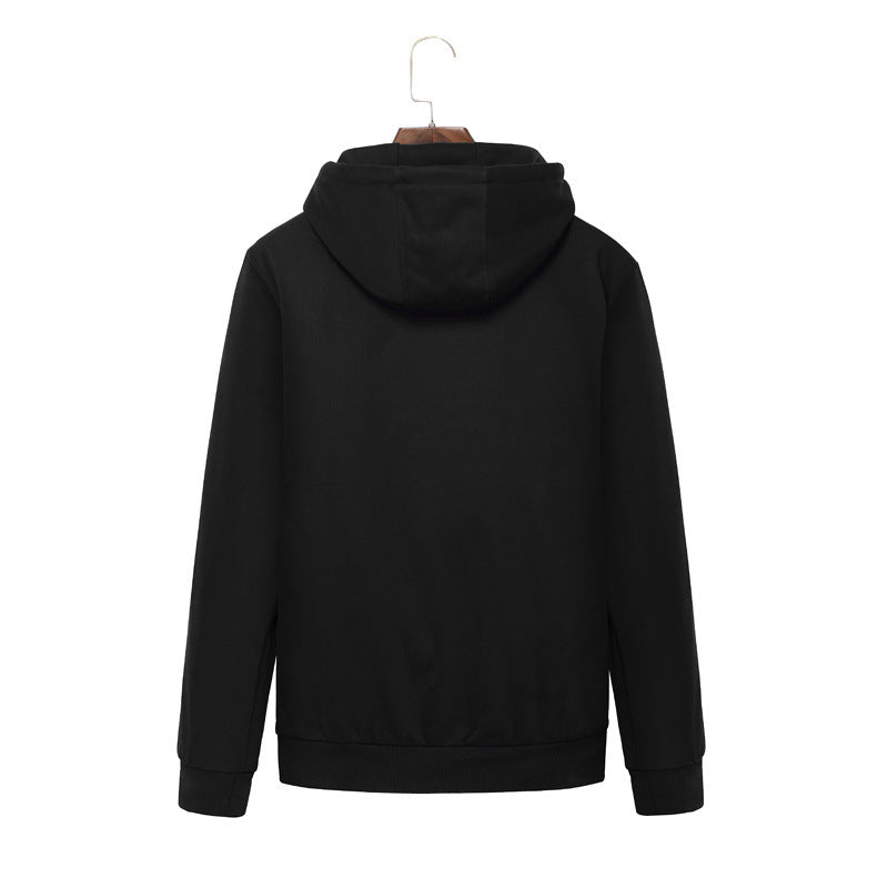 Men's Casual Sport Cardigan for Everyday Wear